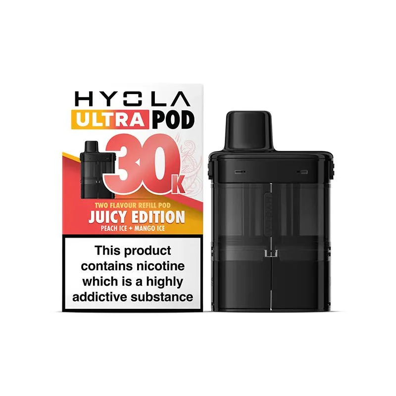 Hyola Ultra 30K Prefilled Pods | £6 - Image 13