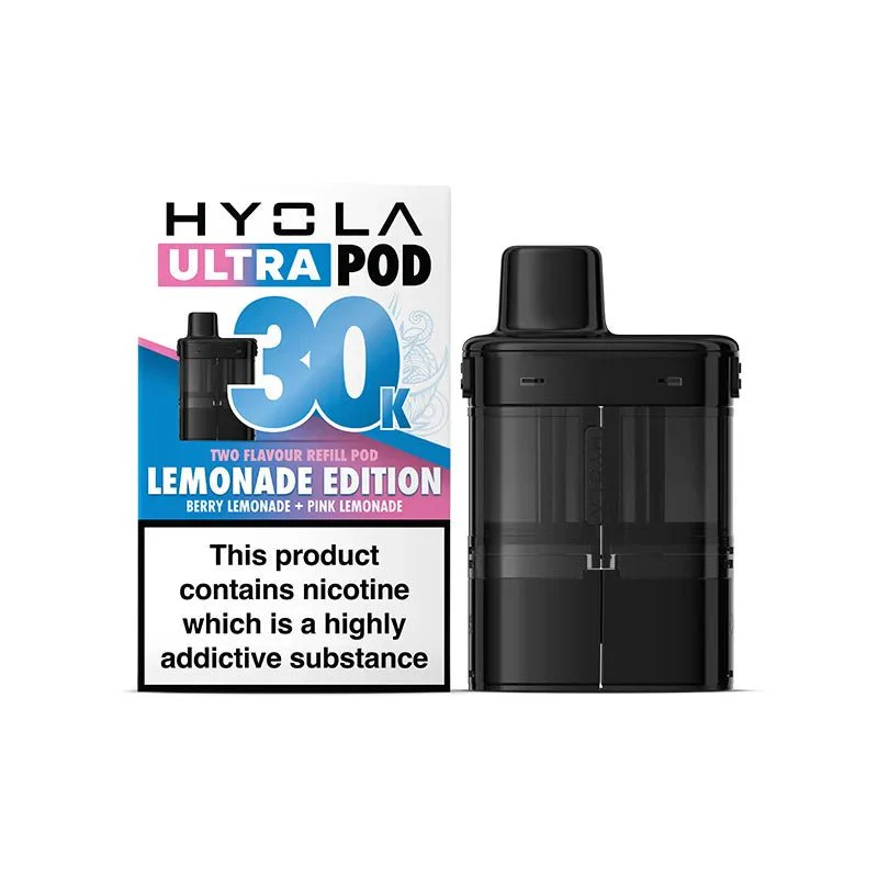 Hyola Ultra 30K Prefilled Pods | £6 - Image 14