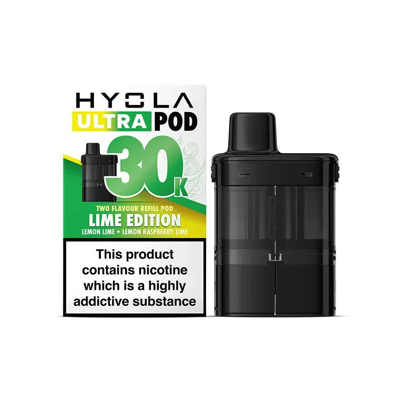 Hyola Ultra 30K Prefilled Pods | £6 - Image 15