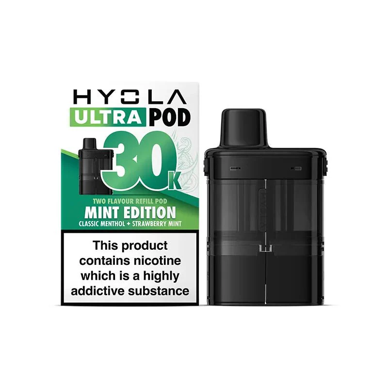 Hyola Ultra 30K Prefilled Pods | £6 - Image 16