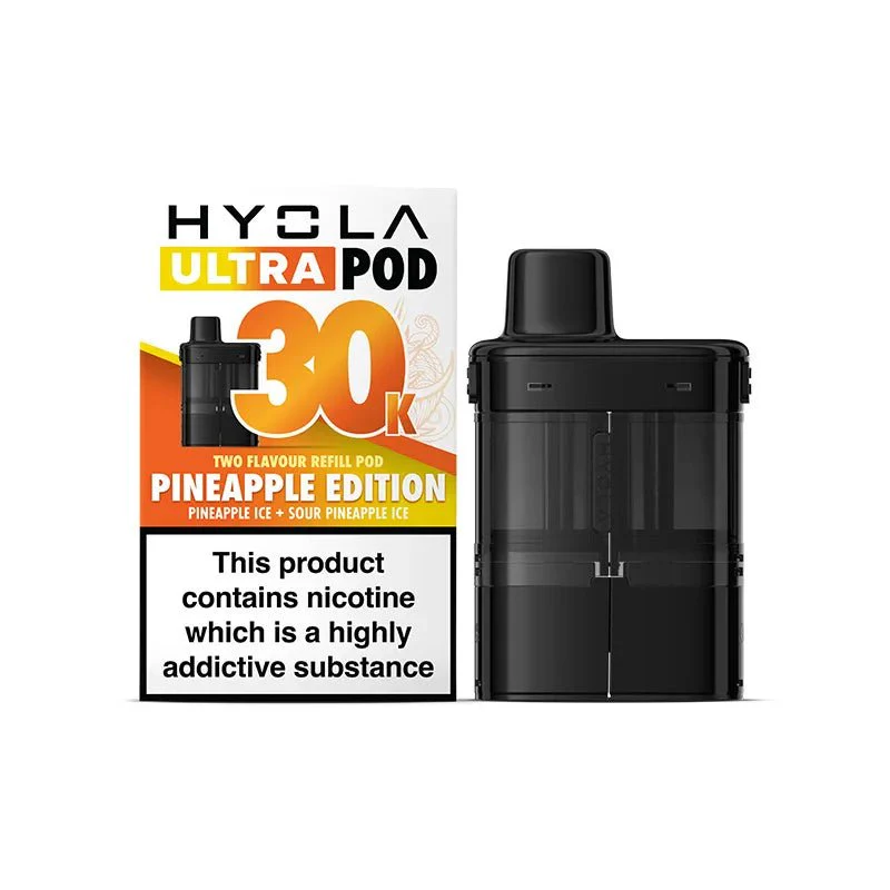 Hyola Ultra 30K Prefilled Pods | £6 - Image 17
