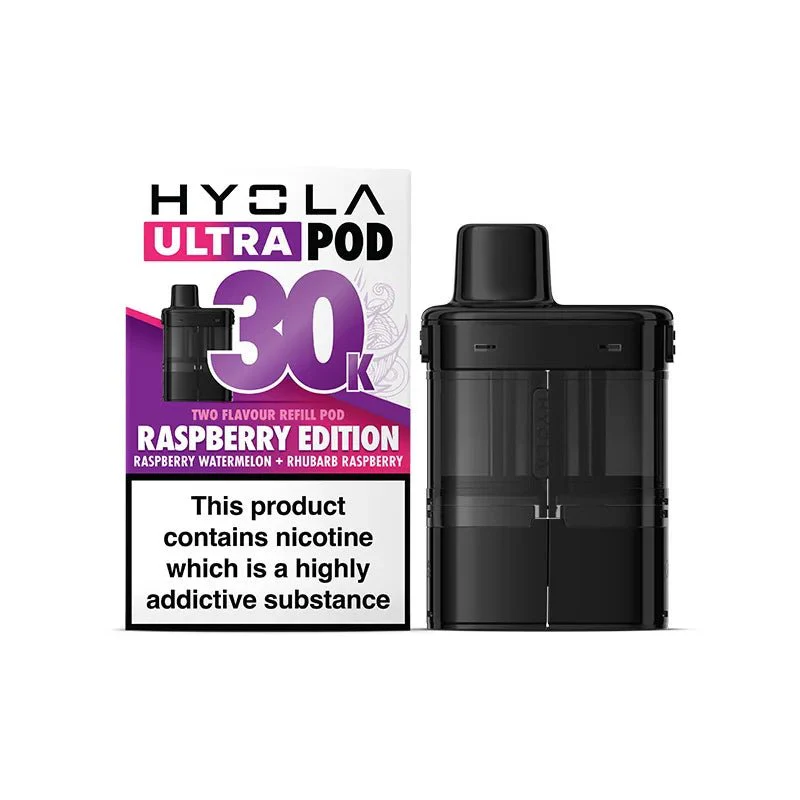 Hyola Ultra 30K Prefilled Pods | £6 - Image 19