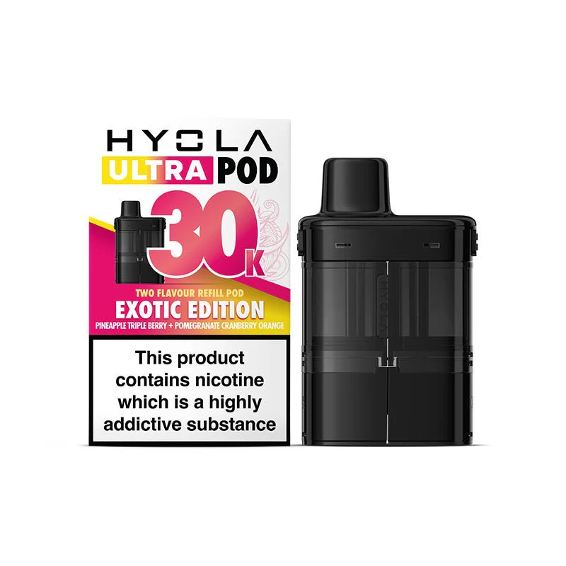 Hyola Ultra 30K Prefilled Pods | £6 - Image 21