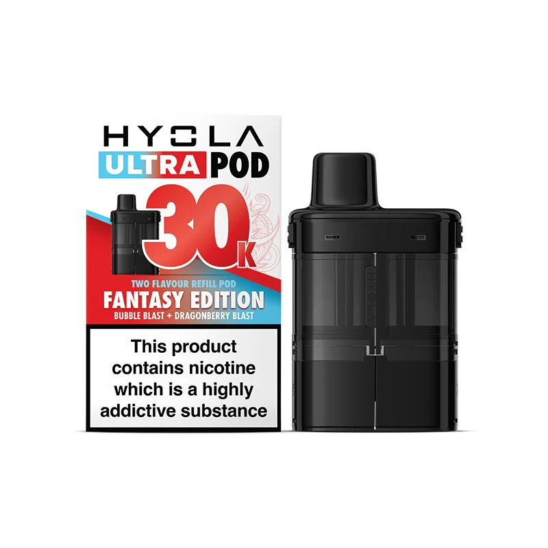 Hyola Ultra 30K Prefilled Pods | £6 - Image 22