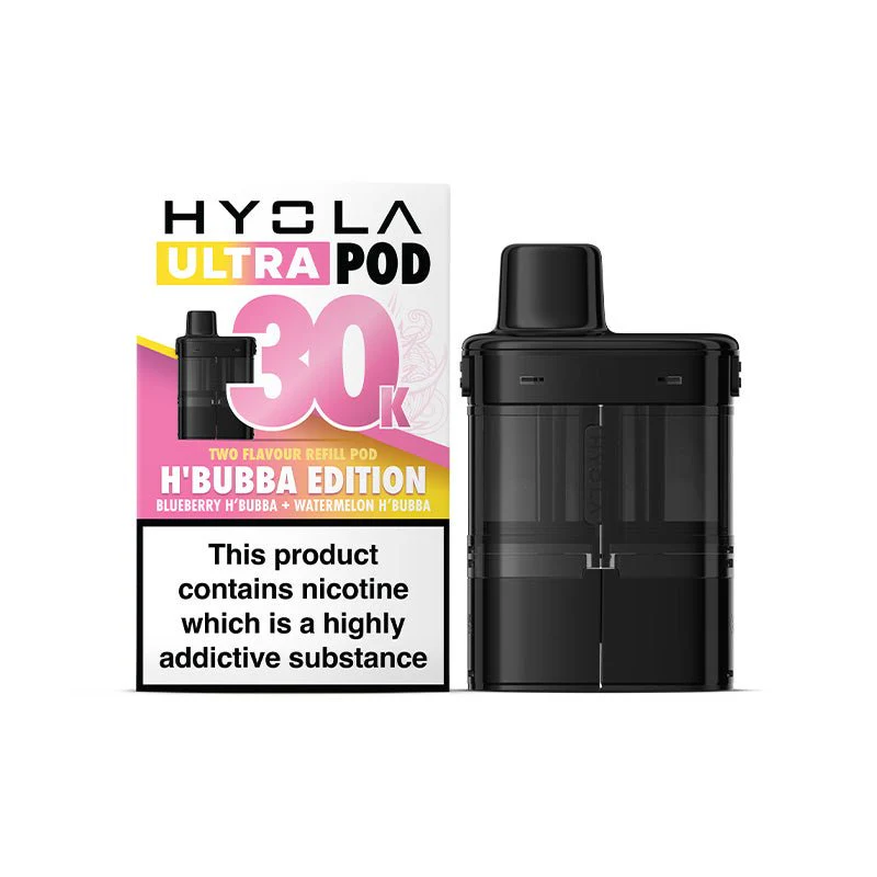 Hyola Ultra 30K Prefilled Pods | £6 - Image 24