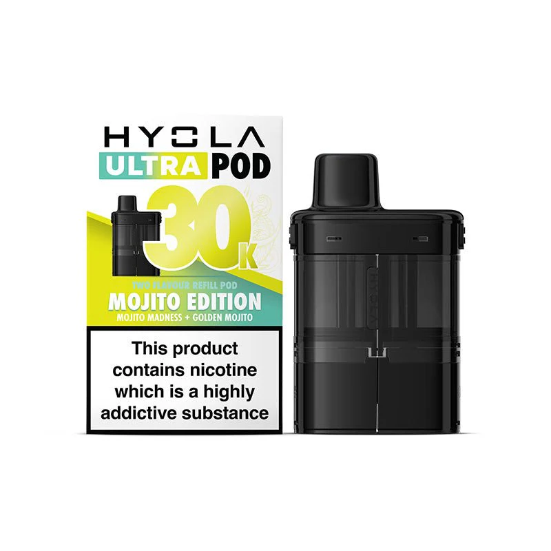 Hyola Ultra 30K Prefilled Pods | £6 - Image 25