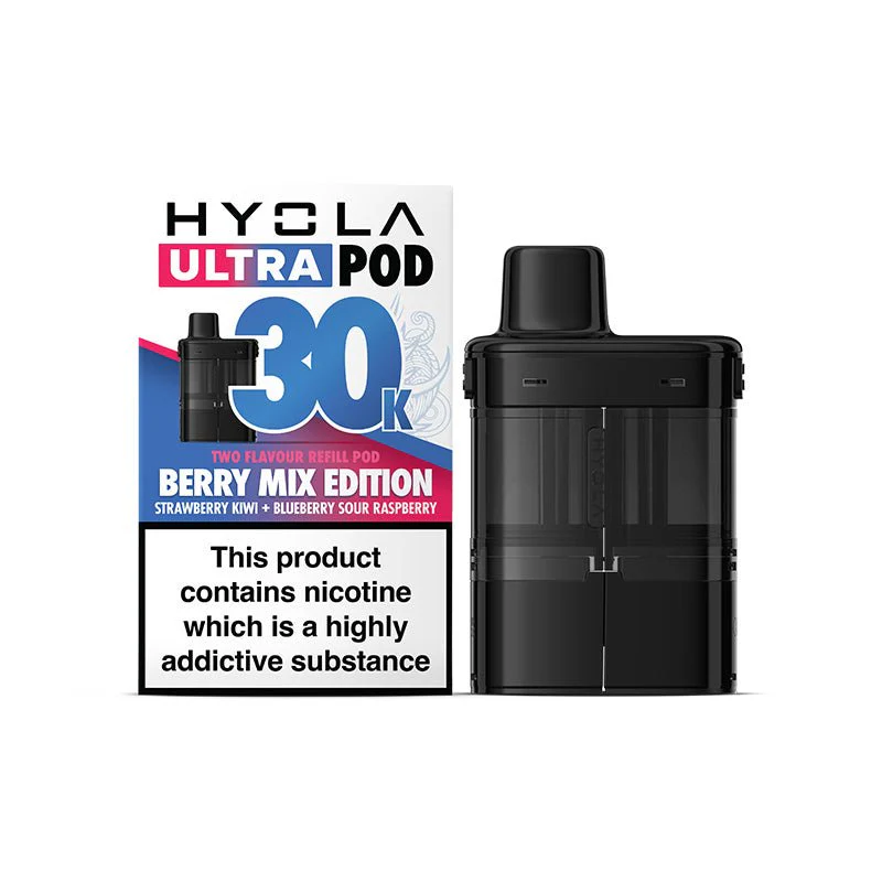 Hyola Ultra 30K Prefilled Pods | £6 - Image 26