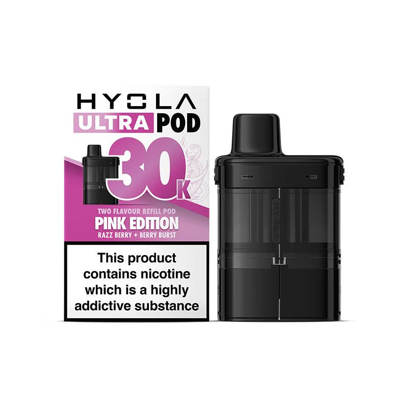 Hyola Ultra 30K Prefilled Pods | £6 - Image 27