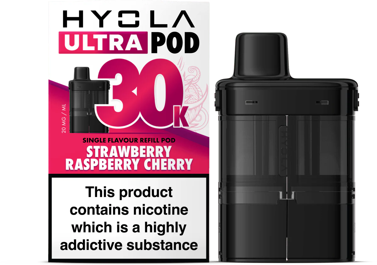 Hyola Ultra 30K Prefilled Pods | £6 - Image 28