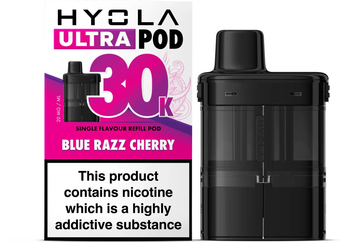 Hyola Ultra 30K Prefilled Pods | £6 - Image 29