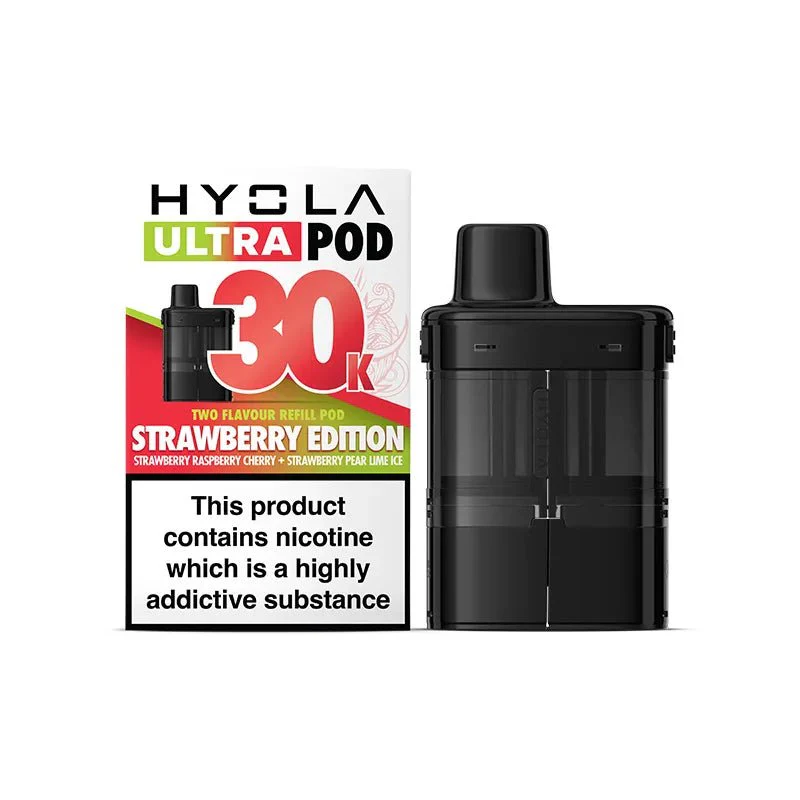Hyola Ultra 30K Prefilled Pods | £6 - Image 3