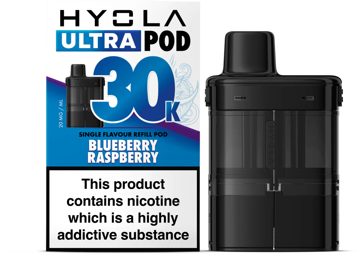Hyola Ultra 30K Prefilled Pods | £6 - Image 31
