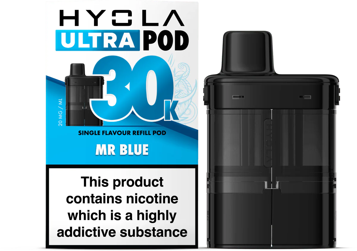 Hyola Ultra 30K Prefilled Pods | £6 - Image 32