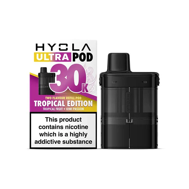 Hyola Ultra 30K Prefilled Pods | £6 - Image 4