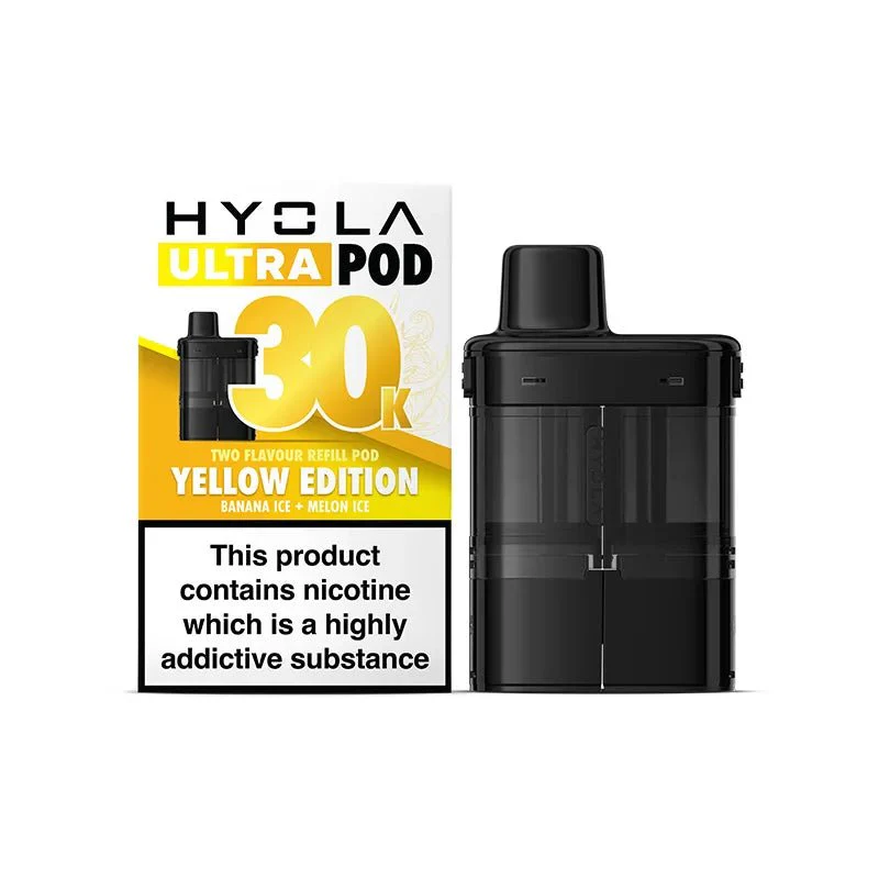 Hyola Ultra 30K Prefilled Pods | £6 - Image 5