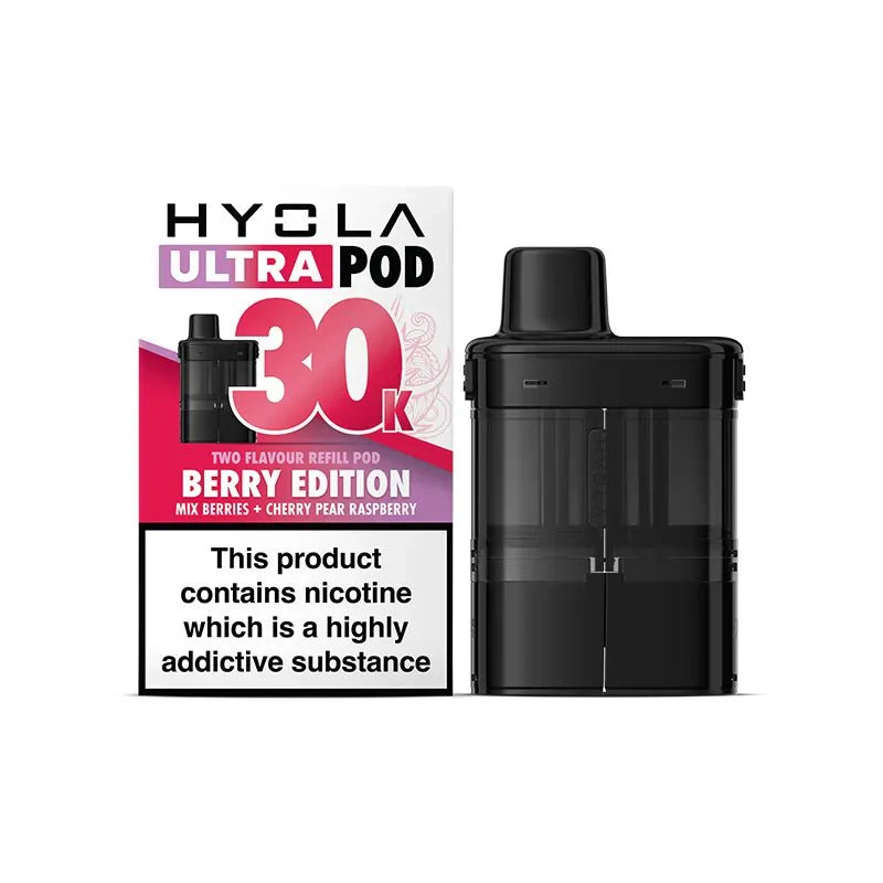 Hyola Ultra 30K Prefilled Pods | £6 - Image 6