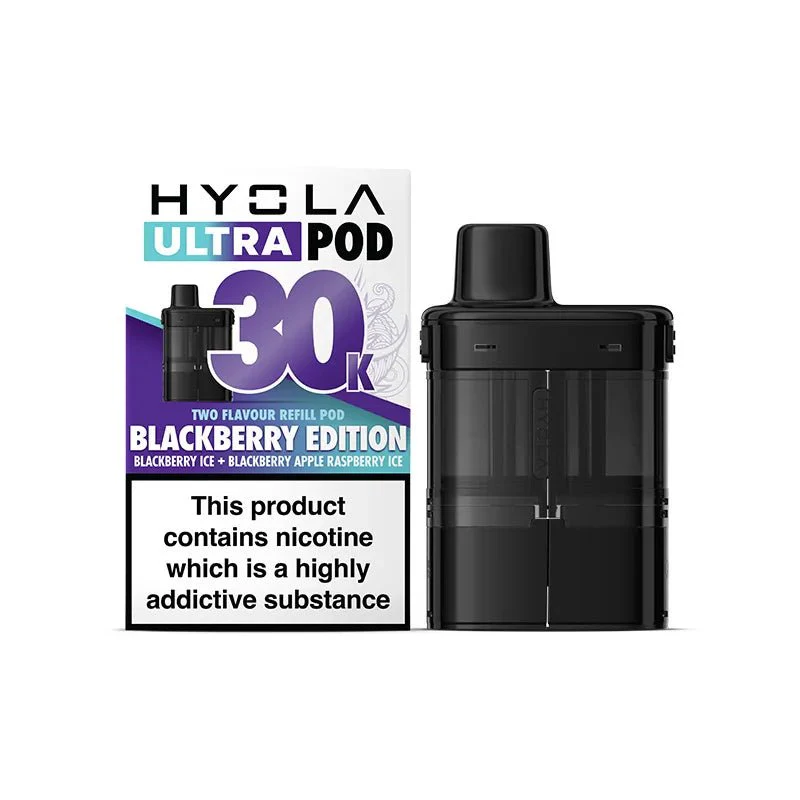 Hyola Ultra 30K Prefilled Pods | £6 - Image 7