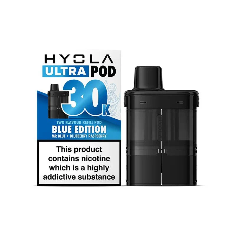 Hyola Ultra 30K Prefilled Pods | £6 - Image 8