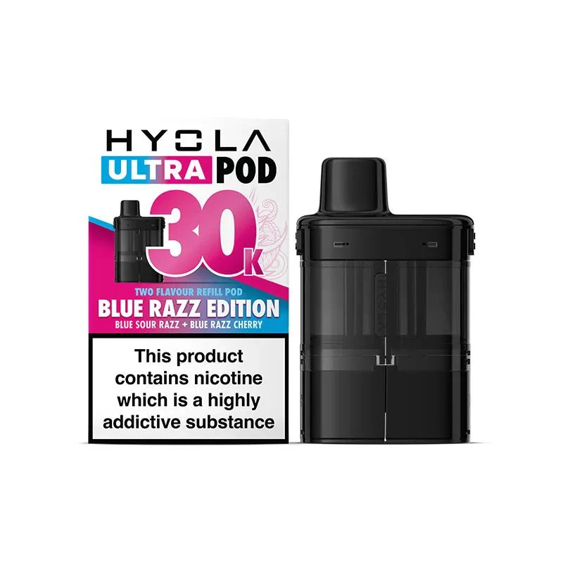 Hyola Ultra 30K Prefilled Pods | £6 - Image 9
