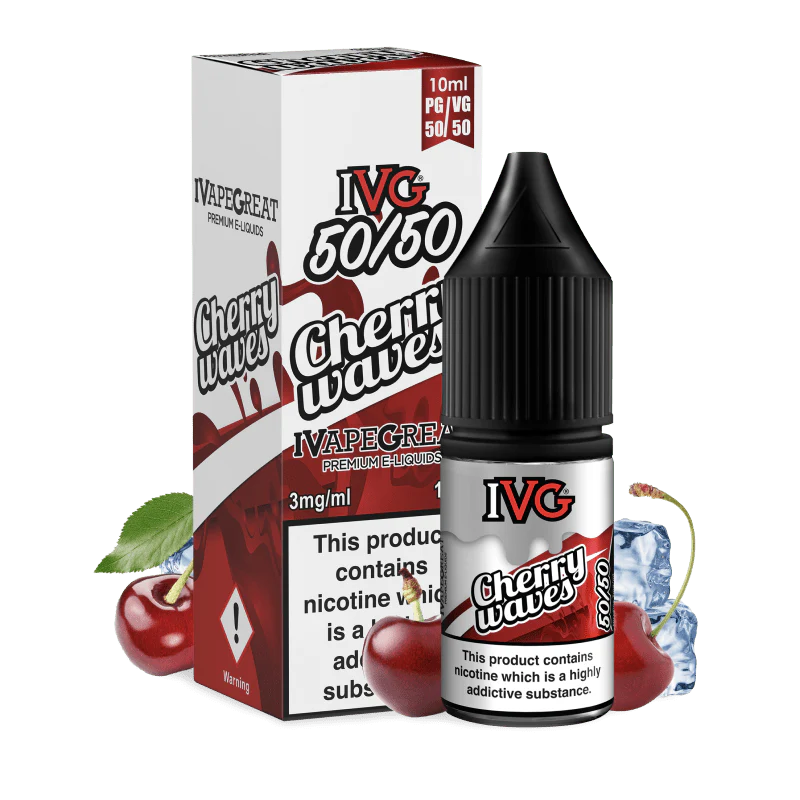 IVG E-Liquid 3mg | £1.50 - Image 11