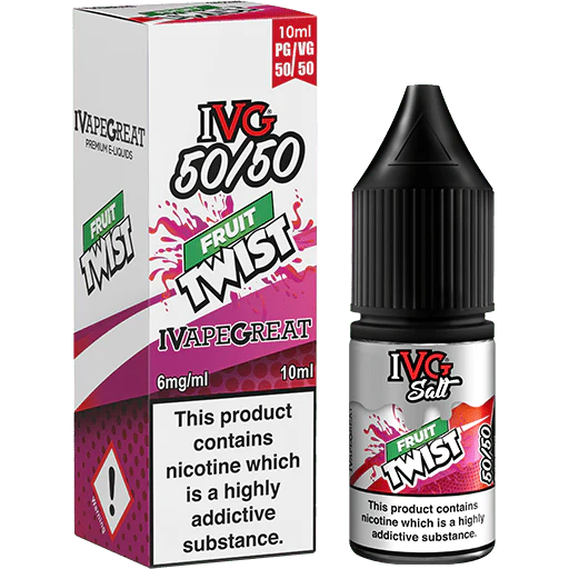 IVG E-Liquid 3mg | £1.50 - Image 18