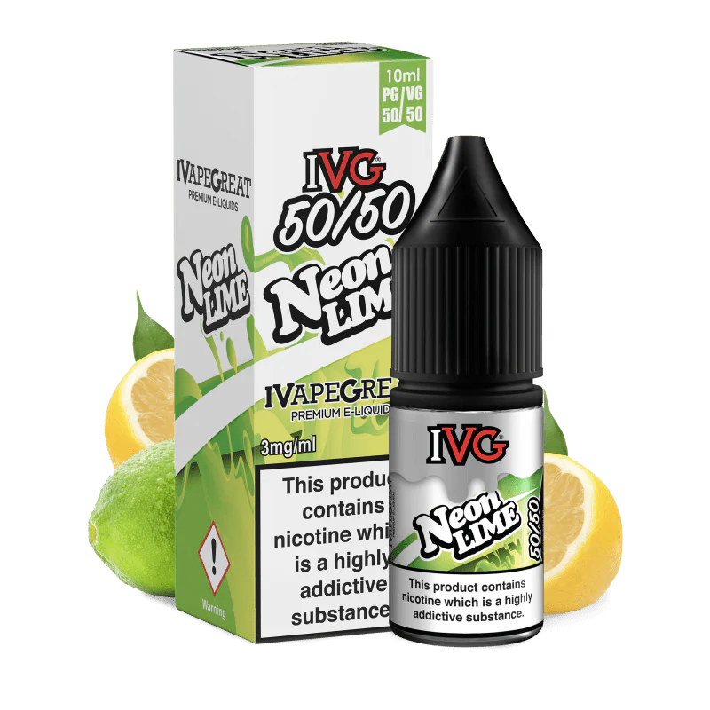 IVG E-Liquid 3mg | £1.50 - Image 25