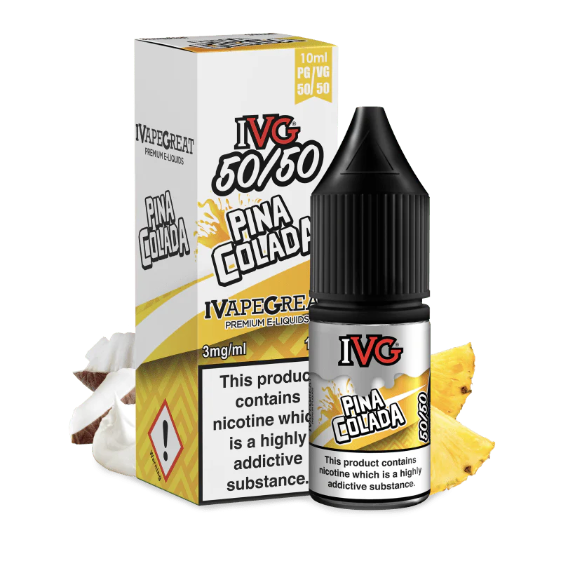 IVG E-Liquid 3mg | £1.50 - Image 26