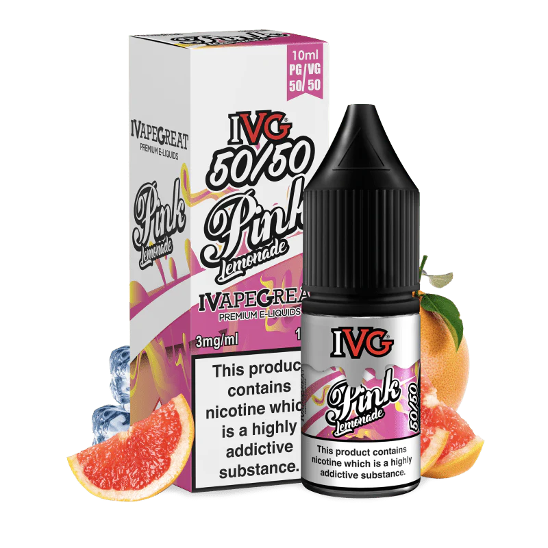 IVG E-Liquid 3mg | £1.50 - Image 27