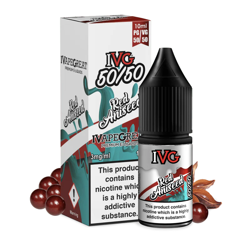 IVG E-Liquid 3mg | £1.50 - Image 31