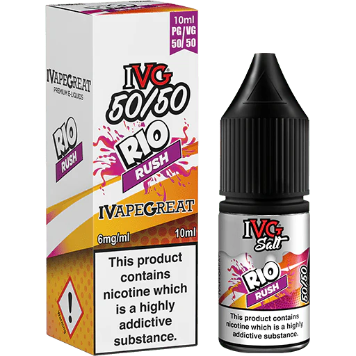 IVG E-Liquid 3mg | £1.50 - Image 33
