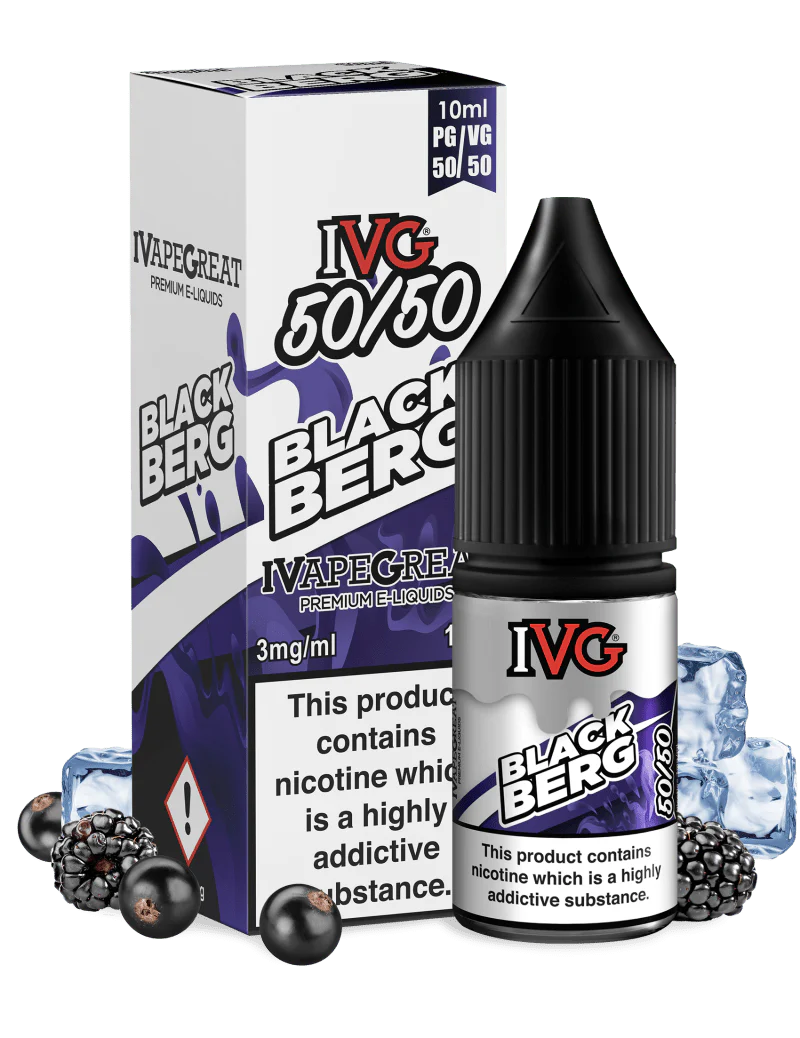IVG E-Liquid 3mg | £1.50 - Image 4