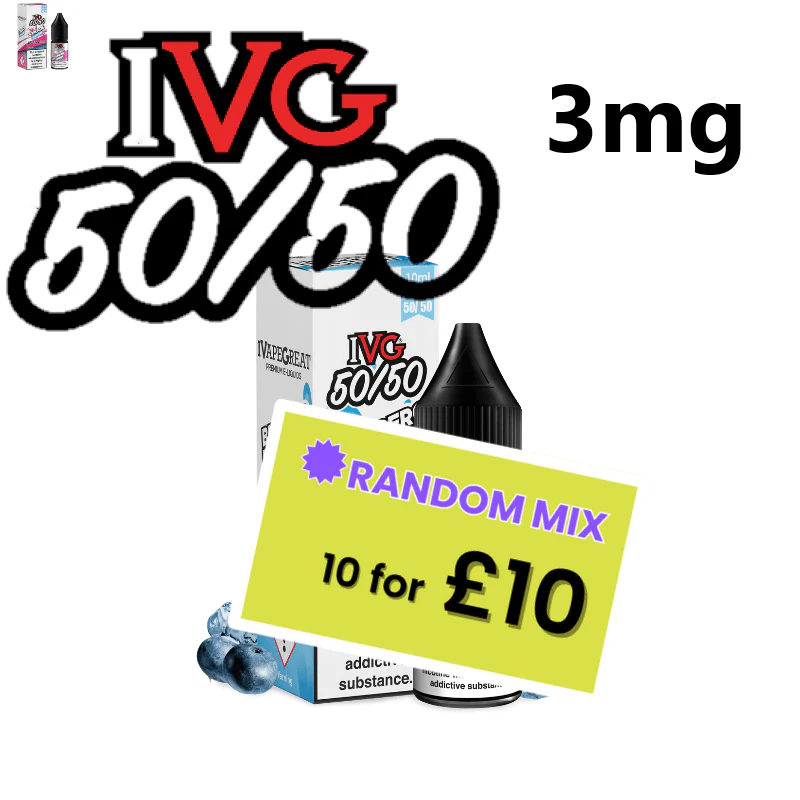 IVG E-Liquid 3mg | £1.50 - Image 43