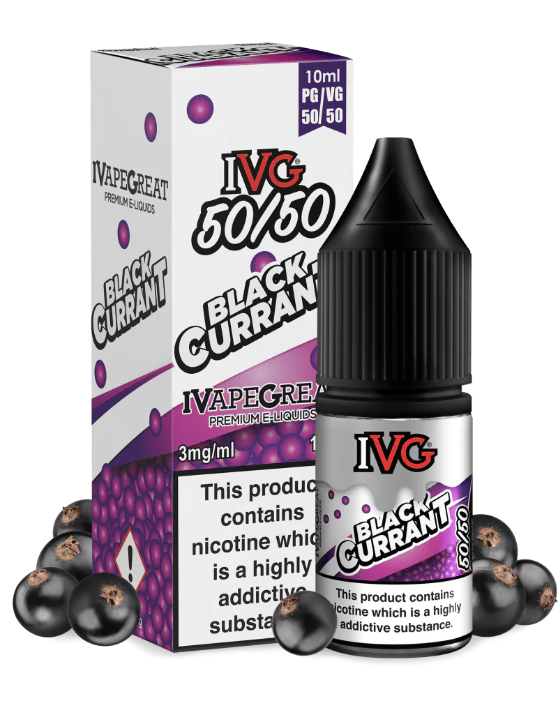 IVG E-Liquid 3mg | £1.50 - Image 5