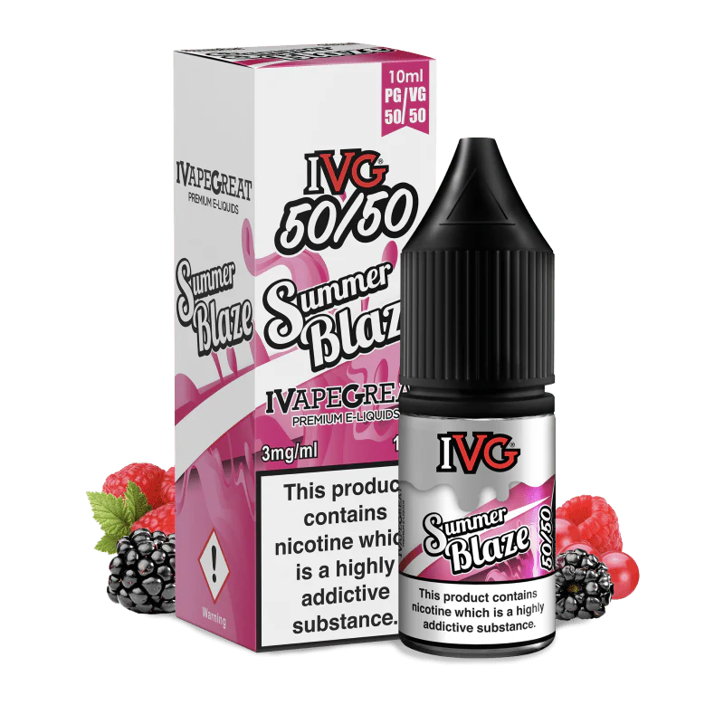 IVG E-Liquid 12mg | £1.50 - Image 15