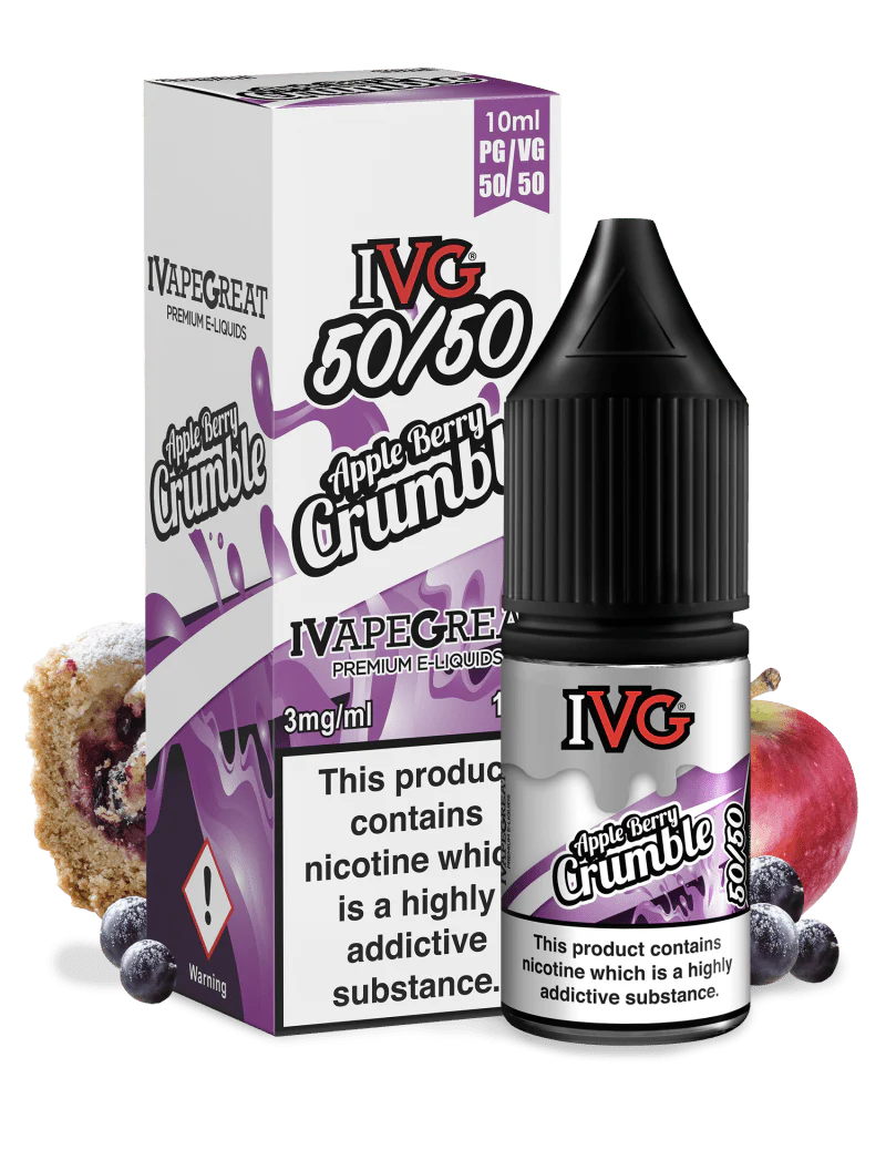 IVG E-Liquid 12mg | £1.50 - Image 24