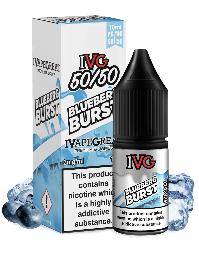 IVG E-Liquid 12mg | £1.50 - Image 29