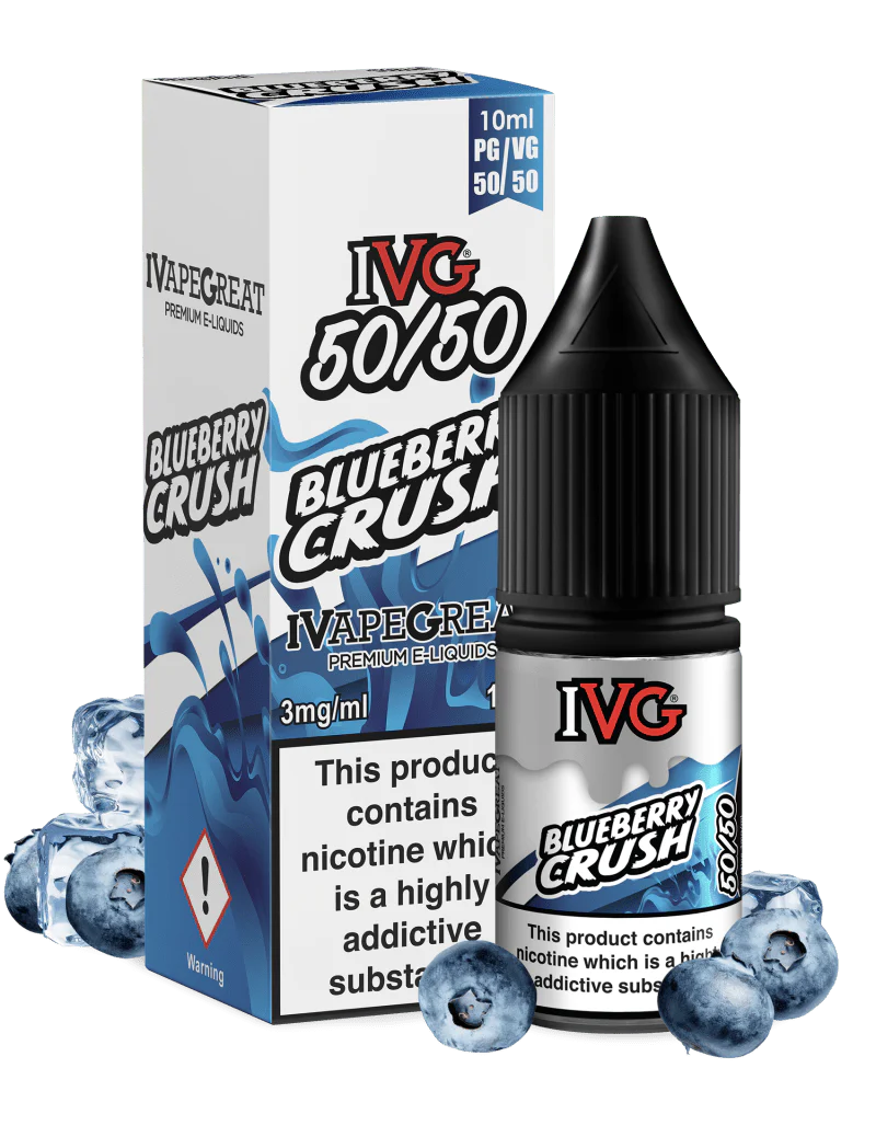 IVG E-Liquid 12mg | £1.50 - Image 30