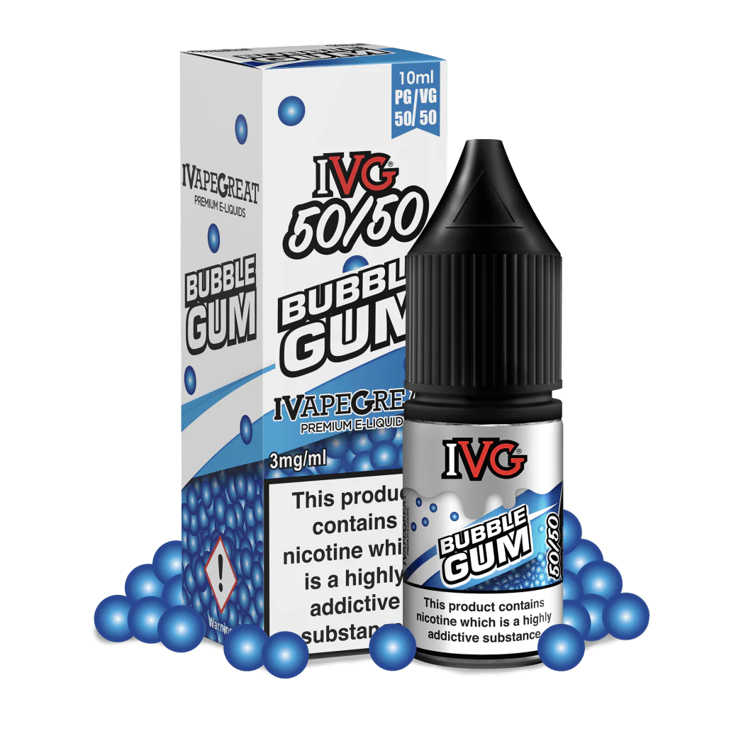 IVG E-Liquid 12mg | £1.50 - Image 31
