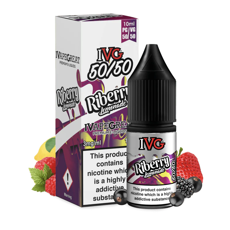IVG E-Liquid 12mg | £1.50 - Image 34