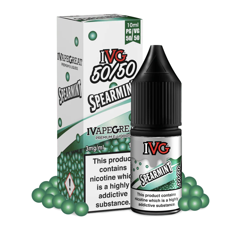 IVG E-Liquid 12mg | £1.50 - Image 37