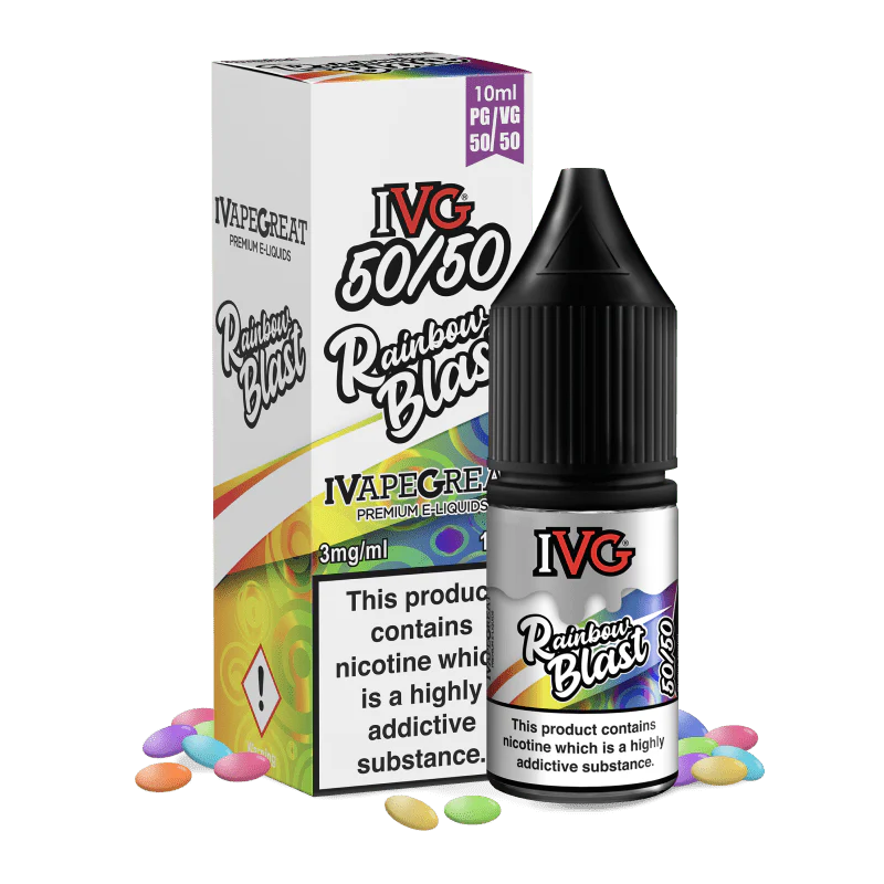 IVG E-Liquid 6mg | £1.50 - Image 29