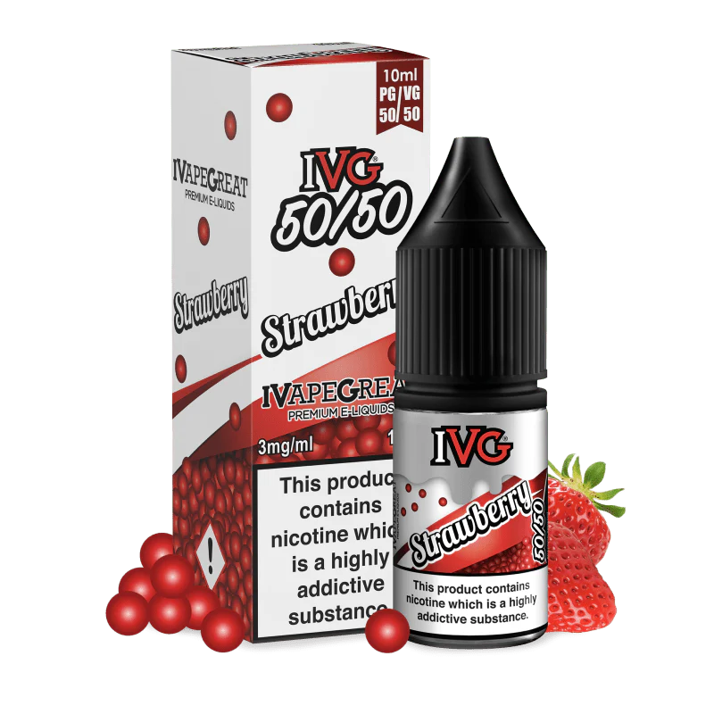 IVG E-Liquid 6mg | £1.50 - Image 38