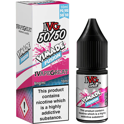 IVG E-Liquid 6mg | £1.50 - Image 42