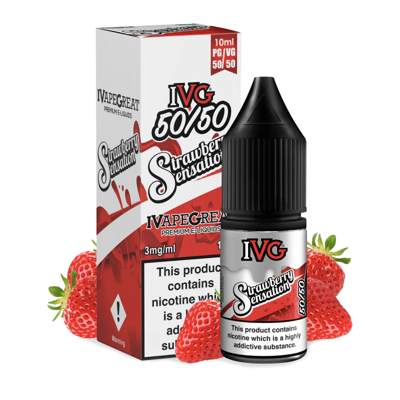 IVG E-Liquid 6mg | £1.50 - Image 43