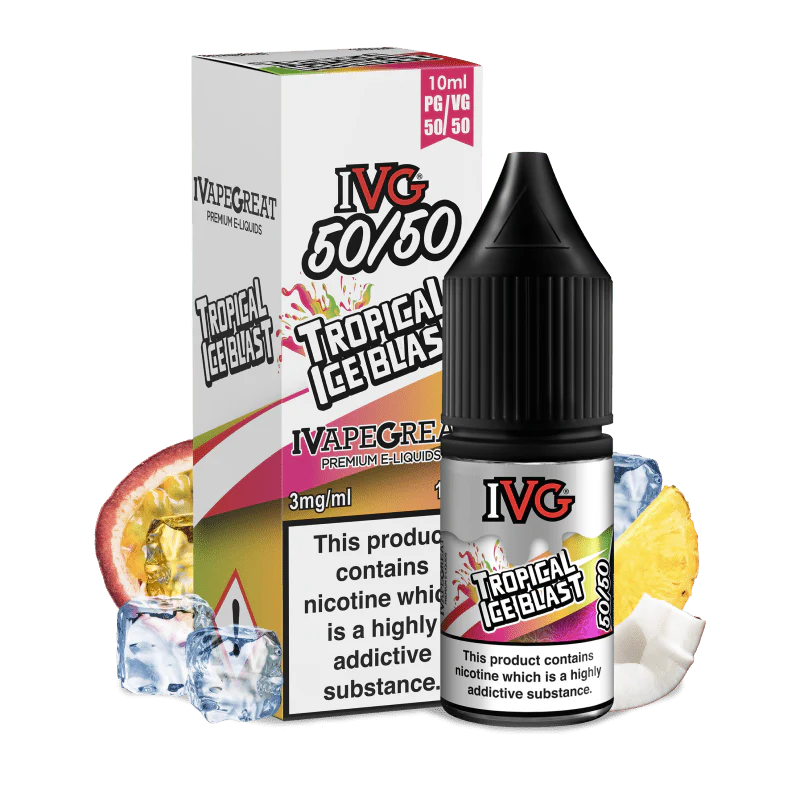IVG E-Liquid 6mg | £1.50 - Image 47