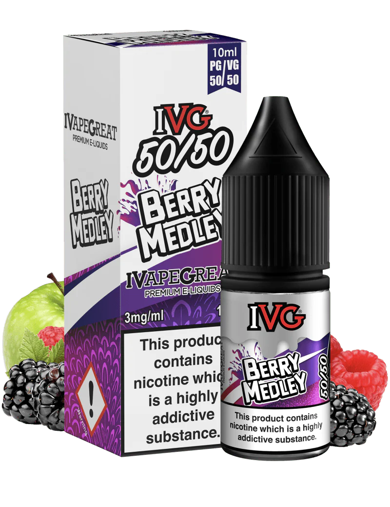 IVG E-Liquid 6mg | £1.50 - Image 50