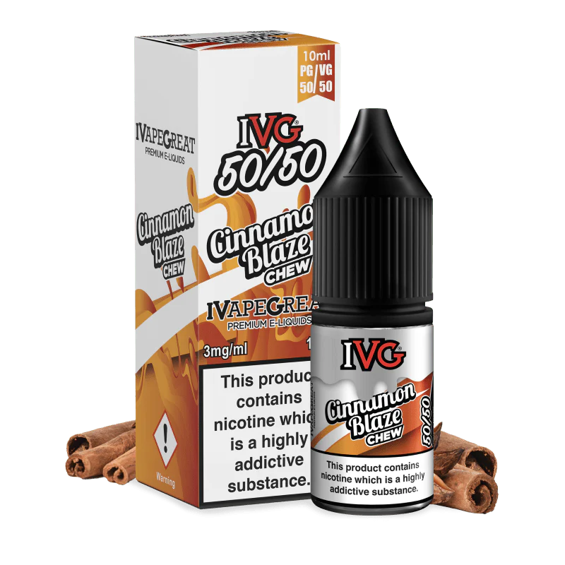 IVG E-Liquid 6mg | £1.50 - Image 59