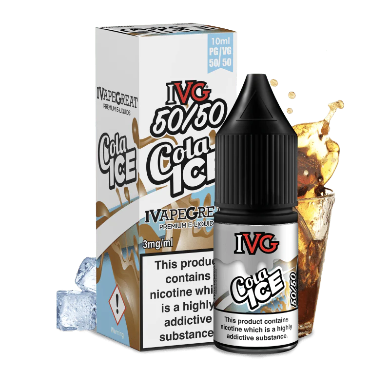 IVG E-Liquid 6mg | £1.50 - Image 61
