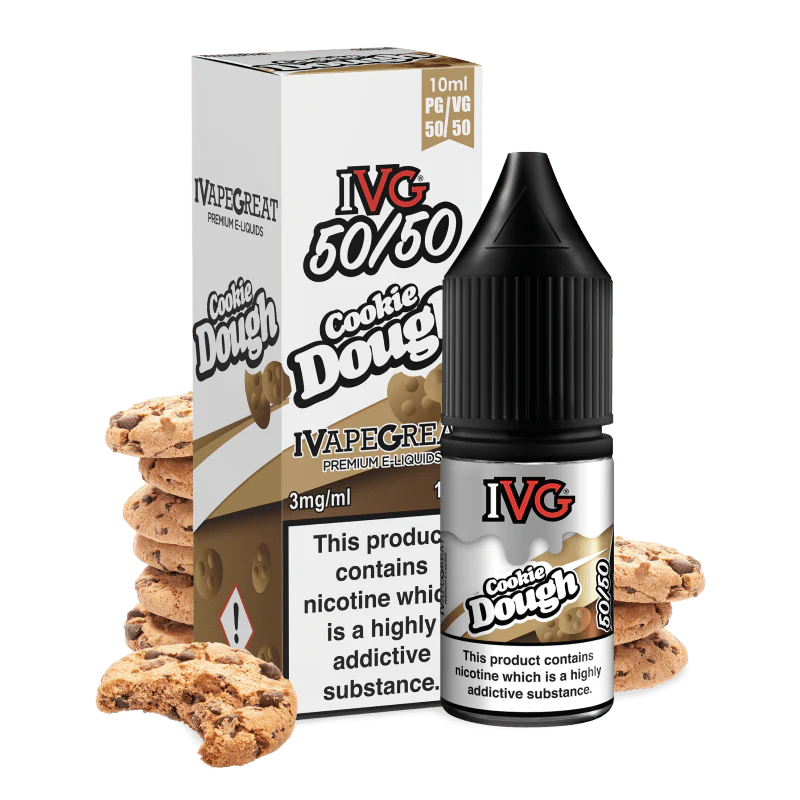 IVG E-Liquid 6mg | £1.50 - Image 62