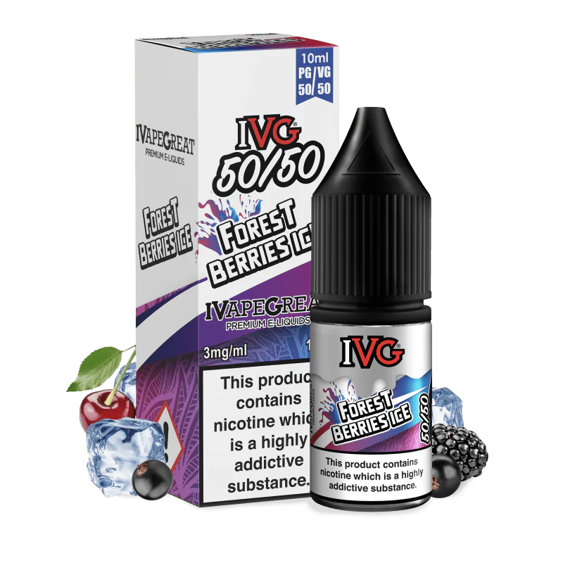 IVG E-Liquid 6mg | £1.50 - Image 64